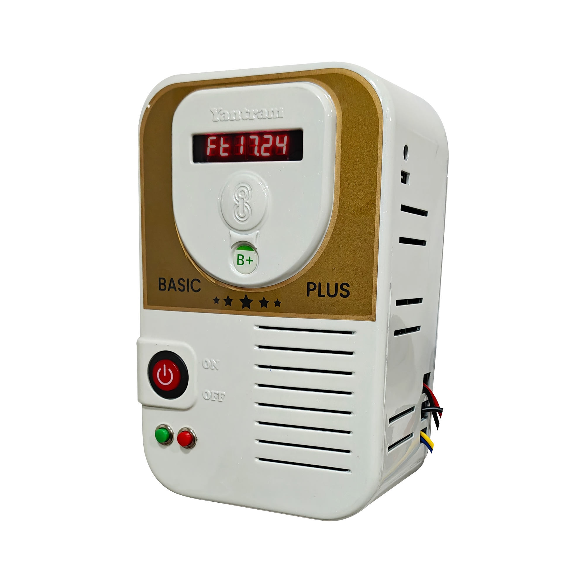 Smart Submersible Controller-Basic Plus Three Phase